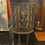 714 2192 CORNER CUPBOARD